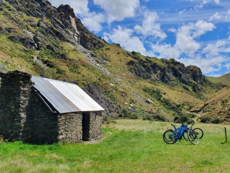 ebike hire in Queenstown made easy