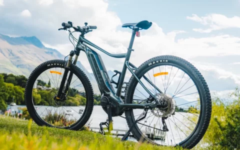 Ebike hire in Queenstown made easy!